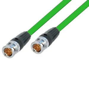 ³��������� Draka 0.8/3.7AF 75 ��, BNC-BNC ��� 3G-SDI ������� (�� 1� �� 50�)