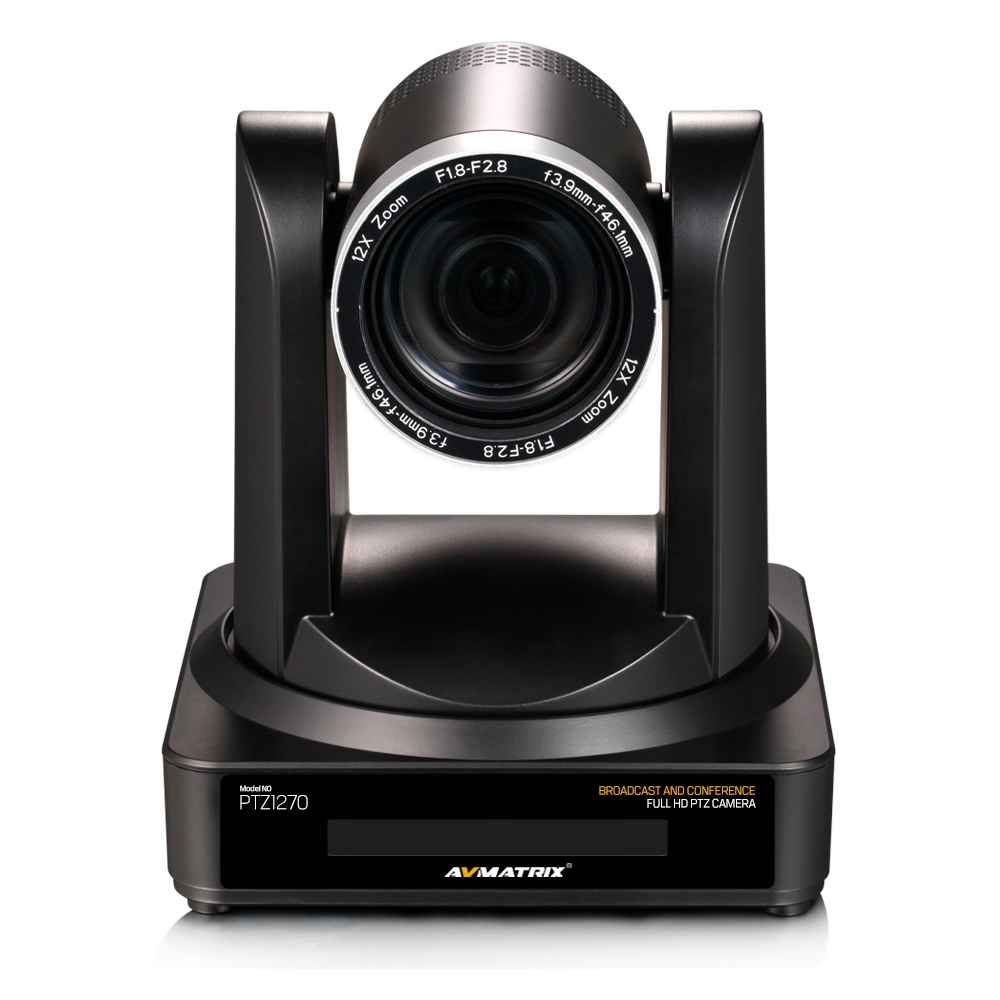 PTZ ������ Avmatrix PTZ1270-10X-NDI