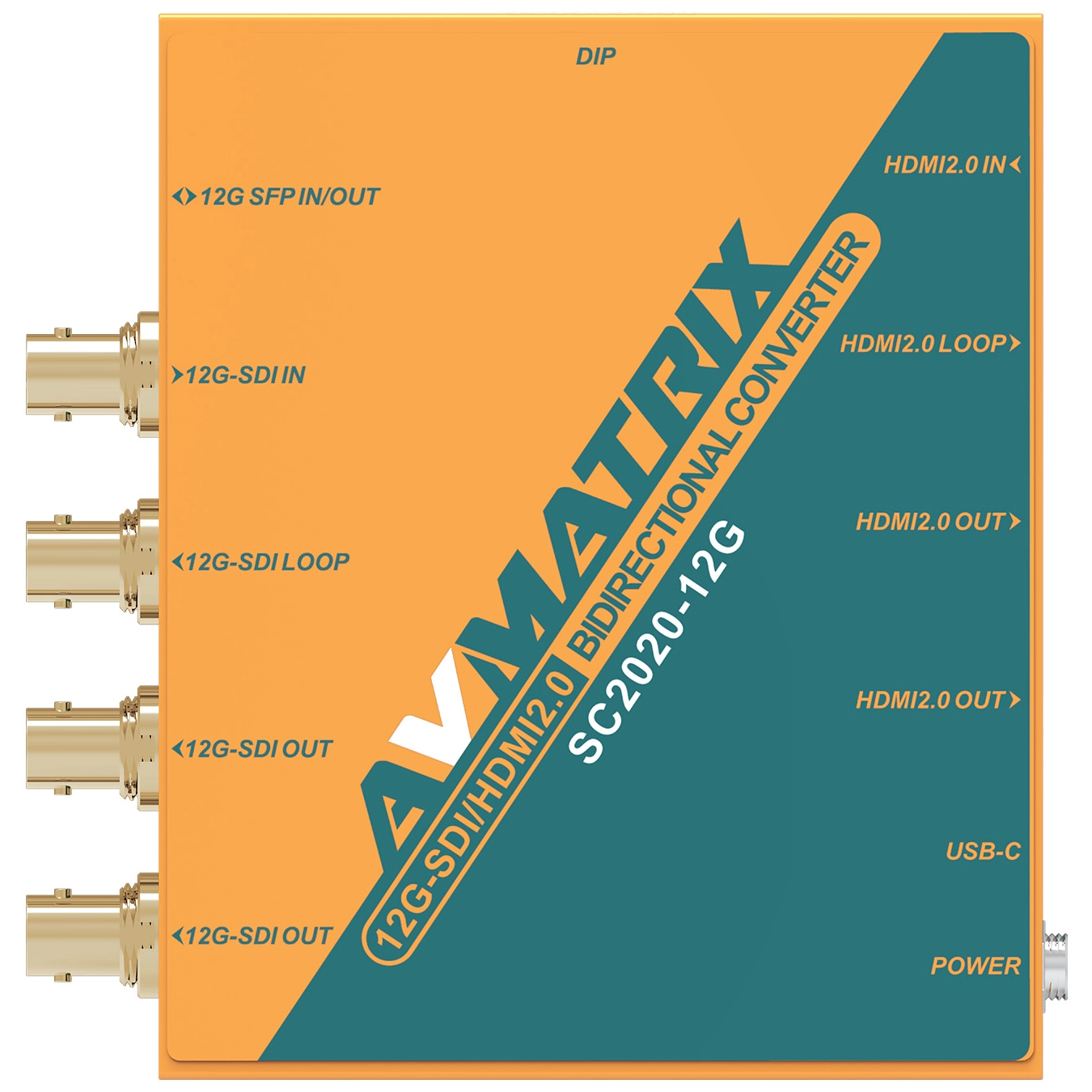 Avmatrix SC2020-12G