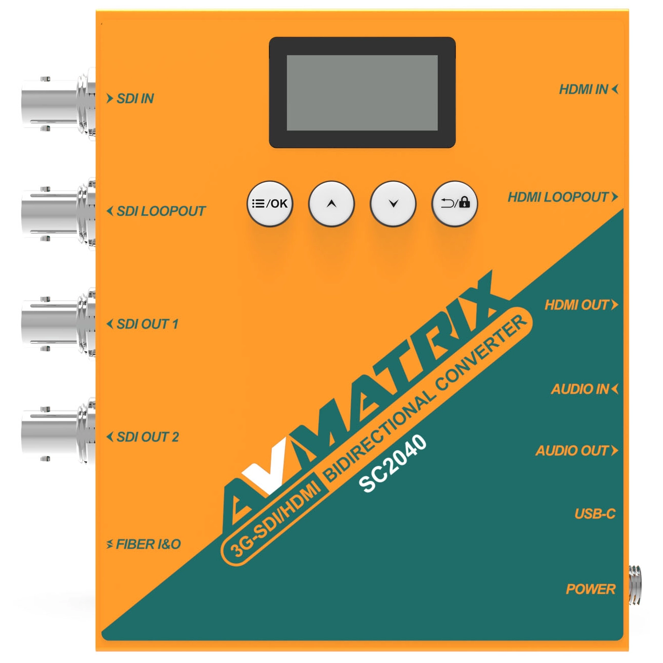 Avmatrix SC2040