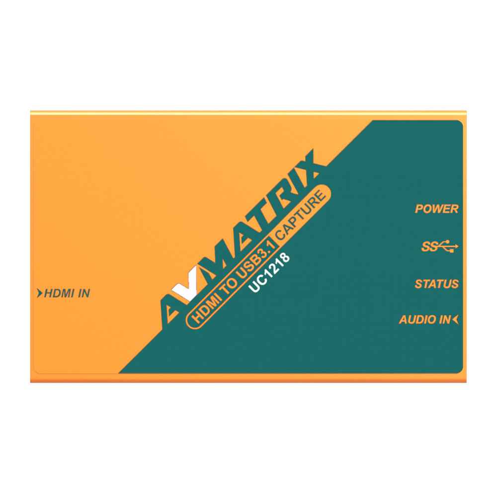 ���������� ���� HDMI USB Avmatrix UC1218