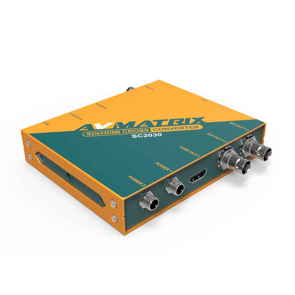 ���� ��������� HDMI SDI AVMATRIX SC2030