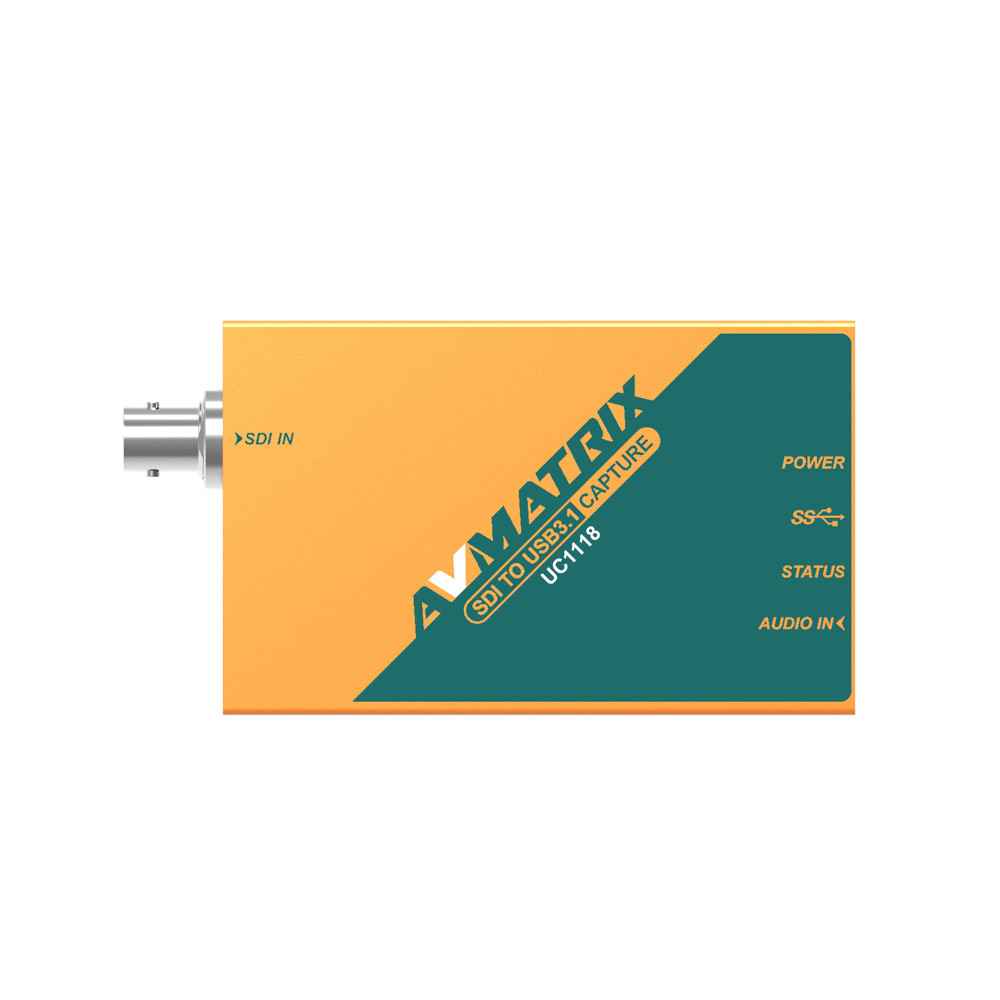 ���������� ���� SDI USB Avmatrix UC1118