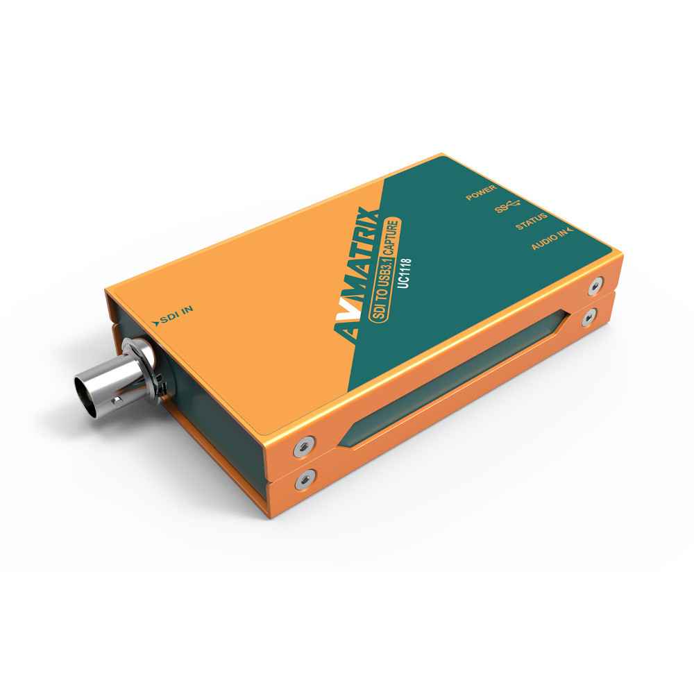 ���������� ���� SDI USB Avmatrix UC1118