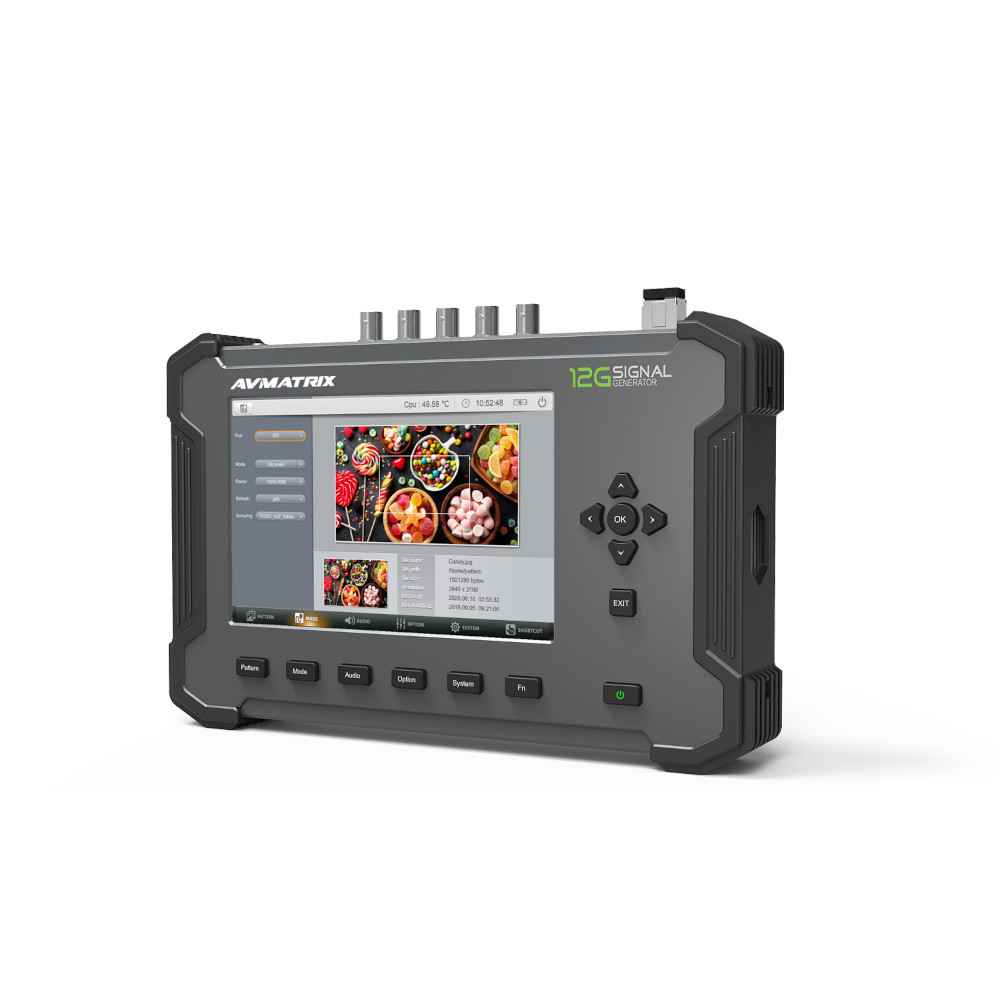 ��������� ������� AVMATRIX PG4K