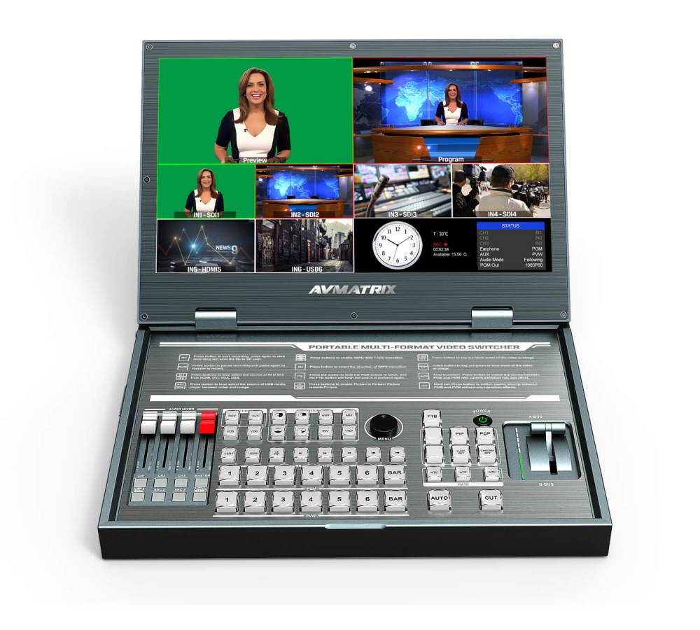 ³�������� AVMATRIX PVS0615 (6 �����)